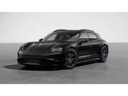 Tiefschwarzmetallic Gebraucht 2025 Porsche Taycan GTS Sport Turismo Limousine | 166.914 €