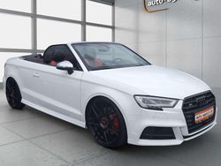 Ibisweiß Gebraucht 2019 Audi S3 Cabriolet Comfort Cabrio | 28.490 € (Guter Preis)