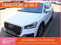 Weiß Gebraucht 2018 Audi Q2 Sport SUV | 19.990 € (Fairer Preis)