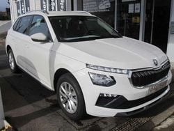 Candyweiss Gebraucht 2025 Skoda Kamiq SUV | 24.450 € (Fairer Preis)