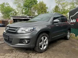 Grau Gebraucht 2015 VW Tiguan Exclusive SUV | 15.990 € (Fairer Preis)