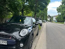 Schwarz Gebraucht 2017 Mini Cooper S Kleinwagen | 15.200 € (Etwas zu teuer)