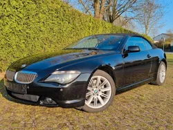 Schwarz Gebraucht 2005 BMW 650 Cabriolet Cabrio | 14.790 € (Fairer Preis)