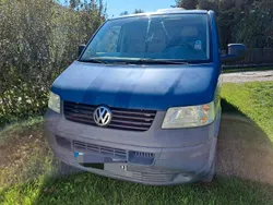 Blau Gebraucht 2006 VW T5 Van | 7.400 € (Guter Preis)
