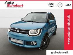 Grün Gebraucht 2018 Suzuki Ignis Comfort+ Limousine | 14.690 € (Teuer)