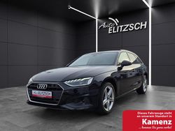 Brillantschwarz Gebraucht 2022 Audi A4 Sport Kombi | 24.950 € (Guter Preis)