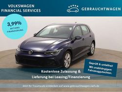 Blau Gebraucht 2022 VW Golf VIII GTE Limousine | 25.469 € (Guter Preis)