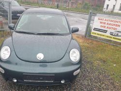 Grün Gebraucht 2005 VW Beetle Cabrio | 6.599 € (Teuer)