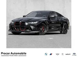 Schwarz Neu 2025 BMW M4 Performance Coupé | 142.490 € (Guter Preis)
