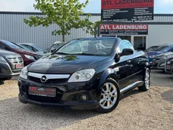 Saphirschwarz mi2 Gebraucht 2006 Opel Tigra Sport Cabrio | 2.950 € (Fairer Preis)