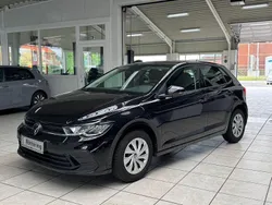 Schwarz Gebraucht 2024 VW Polo Life Limousine | 19.400 € (Fairer Preis)