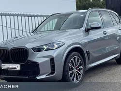 Skyscraper grau metallic Gebraucht 2024 BMW X5 Comfort Edition SUV | 77.777 € (Superpreis)