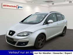 Silber Gebraucht 2014 Seat Altea XL Van / Kleinbus | 3.999 € (Guter Preis)