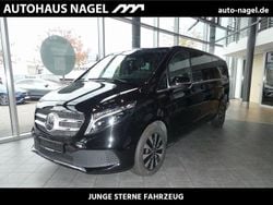 Schwarz Gebraucht 2023 Mercedes V300 Avantgarde Van / Kleinbus | 62.890 € (Guter Preis)