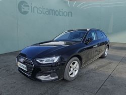 Schwarz Gebraucht 2022 Audi A4 Kombi | 23.240 € (Fairer Preis)