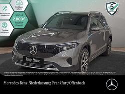 Mountaingrau Gebraucht 2025 Mercedes EQB250 SUV | 44.990 €