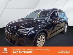 Mitternachtsschwarz Gebraucht 2024 Seat Arona Style SUV | 19.934 € (Fairer Preis)