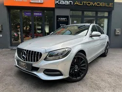 Silber Gebraucht 2015 Mercedes C250 Limousine | 16.999 € (Fairer Preis)