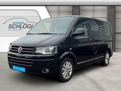 Schwarz Gebraucht 2015 VW Multivan Highline Van | 25.900 € (Superpreis)