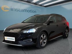 Schwarz Gebraucht 2019 Ford Focus Kombi | 23.199 €