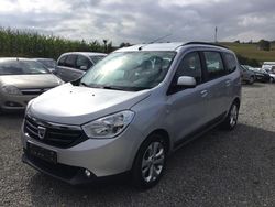 Grau Gebraucht 2012 Dacia Lodgy Lauréate Van / Kleinbus | 3.999 € (Guter Preis)
