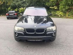 Schwarz Gebraucht 2007 BMW X3 SUV | 3.249 € (Guter Preis)