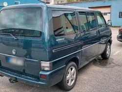Grün Gebraucht 2001 VW T4 Van | 8.499 € (Superpreis)