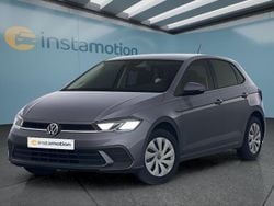 Grau Neu 2025 VW Polo Kleinwagen | 25.649 € (Etwas zu teuer)