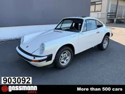 Weiß Gebraucht 1977 Porsche 911SC Coupé | 79.000 €