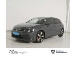 Grau Gebraucht 2024 VW Golf VIII GTD Limousine | 32.440 € (Guter Preis)