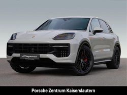 Weiß Neu 2025 Porsche Cayenne GTS SUV | 169.981 € (Etwas zu teuer)