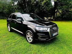 Schwarz Gebraucht 2016 Audi Q7 Ambiente SUV | 27.999 € (Teuer)
