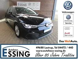 Schwarz Gebraucht 2022 VW Golf VIII Life Limousine | 20.970 € (Fairer Preis)