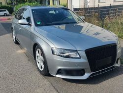 Silber Gebraucht 2011 Audi A4 Kombi | 5.900 € (Guter Preis)