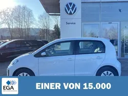 Weiß Gebraucht 2021 VW up! move up! Kleinwagen | 13.340 € (Fairer Preis)