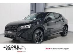 Schwarz Gebraucht 2025 Audi Q2 S-Line SUV | 37.459 €