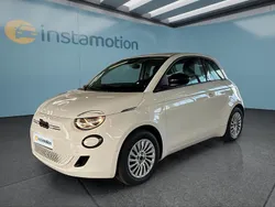 Weiß Neu 2025 Fiat 500e Red Kleinwagen | 29.249 € (Fairer Preis)