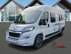 Grau Gebraucht 2024 Weinsberg CaraTour Van | 65.850 €