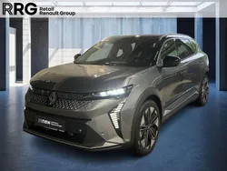 Dolomitgrau, black pearlschw Gebraucht 2025 Renault Scénic Iconic Van / Kleinbus | 53.990 € (Teuer)
