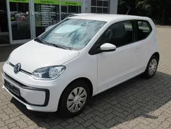 Weiß Gebraucht 2018 VW up! move up! Kleinwagen | 5.900 € (Superpreis)