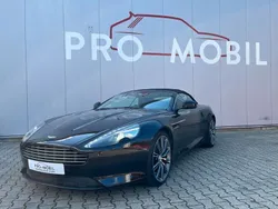 Braun Gebraucht 2011 Aston Martin DB9 Cabrio | 60.000 €