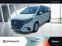 Bergkristallweiß metallic Gebraucht 2024 Mercedes V300 Marco Polo Van / Kleinbus | 83.890 €