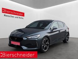 Grau Gebraucht 2024 Cupra Leon VZ Limousine | 32.950 € (Fairer Preis)