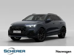 Blau Neu 2025 Audi SQ8 Sport SUV | 132.900 € (Fairer Preis)