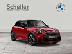 Chili (solar) red Gebraucht 2022 Mini John Cooper Works Kleinwagen | 32.900 € (Fairer Preis)