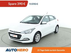 Weiß Gebraucht 2016 Hyundai i20 Classic Kleinwagen | 9.200 € (Fairer Preis)