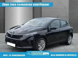 Blackpearlschwarz Neu 2025 Renault Clio V Evolution Kleinwagen | 17.890 € (Guter Preis)