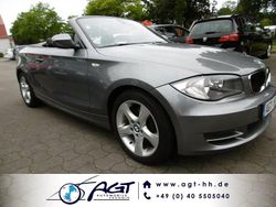 Grau Gebraucht 2010 BMW 118 Cabriolet Advantage Cabrio | 8.850 € (Etwas zu teuer)