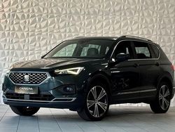 Grün Gebraucht 2019 Seat Tarraco 4Drive SUV | 27.700 € (Teuer)