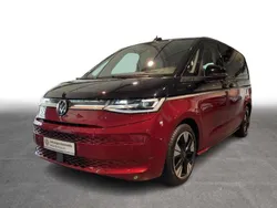 Deep black perleffekt/ fortana Gebraucht 2023 VW T7 Van | 59.870 € (Teuer)